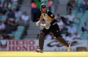 Cricket Batting Techniques Drucke: Peter Mcglashan