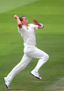 Australian Cricketer Drucke: Peter Siddle