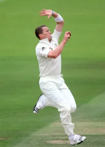 Peter Siddle
