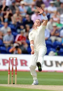 Peter Siddle