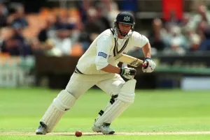 Cricket Batting Techniques Drucke: Rob Cunliffe