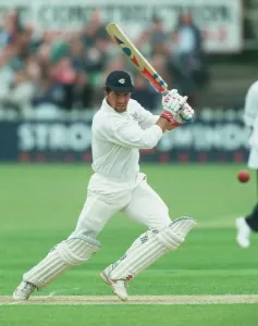 Vintage Cricket Photographs Drucke: Robert Dawson