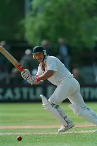 Vintage Cricket Photographs UK Drucke: Robin Smith