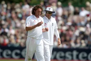 Ryán Sidesbottom und Michael Vaughn