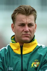 Australian Cricketer Portrait Drucke: Shane Lee