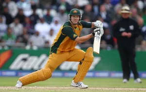 Shane Watson