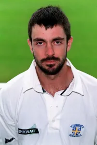 English Cricket Players Drucke: Simon Brown