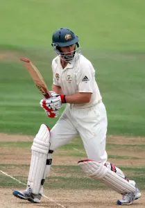 Australia V England Cricket Drucke: Simon Katich