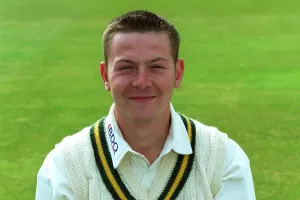 Vintage Cricket Photographs UK Drucke: Stephen Randall