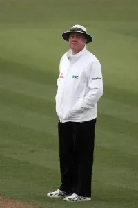 England V West Indies Test Match Drucke: Steve Davis
