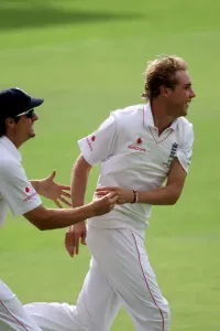 Stuart Broad