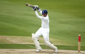 Gerahmter Druck : Stuart Broad Gerahmter Druck : Stuart Broad