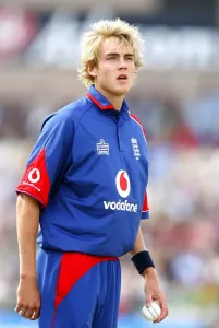 Stuart Broad