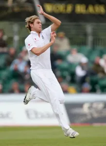 Stuart Broad