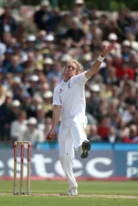 Stuart Broad