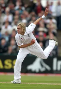 Stuart Broad