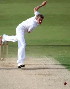 Stuart Broad