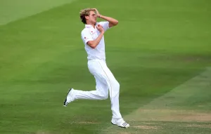Stuart Broad