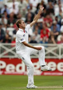 Stuart Broad