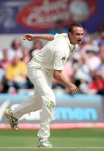 Australian Cricketer Photos Drucke: Stuart Clark