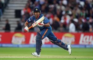 Suresh Raina