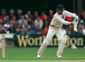 English County Cricket Teams Drucke: Tim Curtis