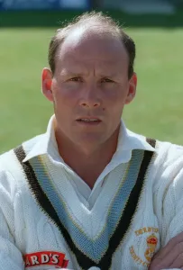 Vintage Cricket Photographs UK Drucke: Tom Harrison