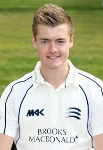 English County Cricket Teams Drucke: Tom Helm