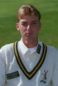 Vintage Cricket Photographs Drucke: Wayne Noon
