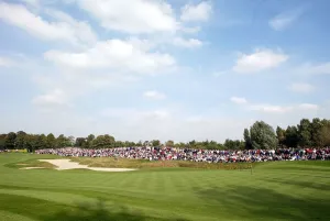 The Belfry Golf Course Drucke: 14th Hole