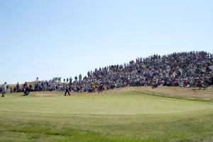 The Open Championship History Drucke: 6th Green