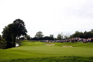 8th Green