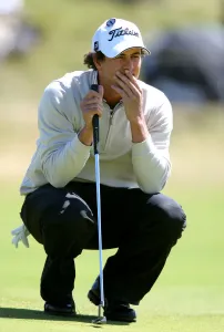 Adam Scott ist