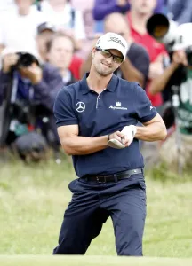 Adam Scott