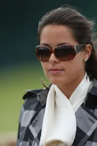 Turnberry Golf Course Drucke: Ana Ivanovic