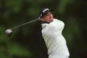 Golf Swing Technique Drucke: Andre Bossert