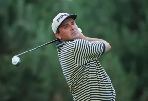 Golfers In Action Drucke: Angel Cabrera
