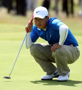 Anthony Kim