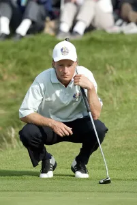 Bernhard Langer
