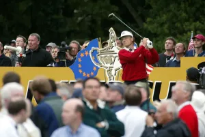 Bernhard Langer