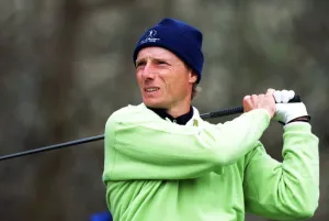 Bernhard Langer