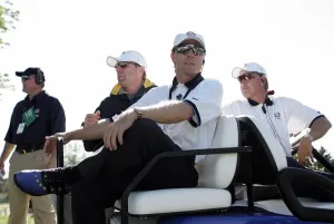 Bernhard Langer