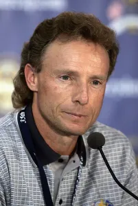 Bernhard Langer