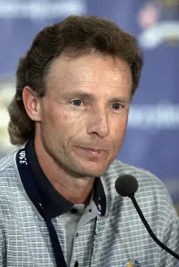 Bernhard Langer