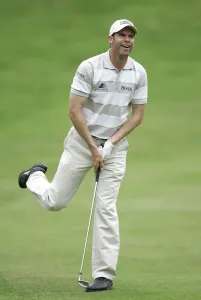 Bradley Dredge