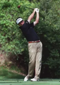 Golf Swing Technique Drucke: David Feherty