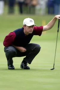 David Toms