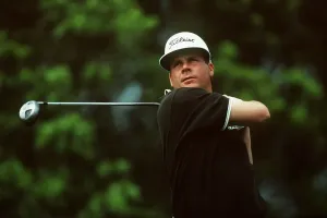 Golf Swing Technique Drucke: Doug Barron