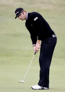 Dustin Johnson