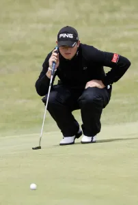 The Open Championship History Drucke: Gary Boyd